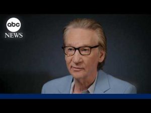 Read more about the article Bill Maher talks winning Mark Twain Prize, current political moment