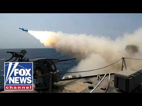 Read more about the article ‘CAPITULATE’: US military hits Iran HARD after deadly missile attack