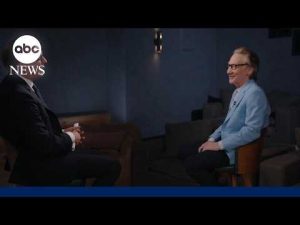 Read more about the article Extended Interview: 2026 Mark Twain Prize recipient Bill Maher