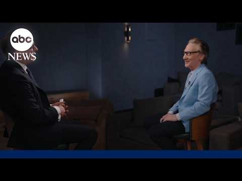 Read more about the article Extended Interview: 2026 Mark Twain Prize recipient Bill Maher
