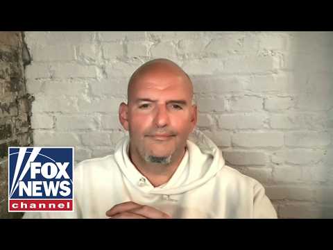 Read more about the article Sen John Fetterman: This is the one thing that would push me out of the party