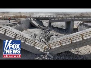 Read more about the article Iranian missile capacity PLUMMETS as US military hammers regime targets