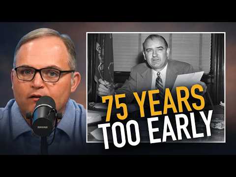 Read more about the article Was Joe McCarthy’s Warning about Communist Democrats Right All Along?!