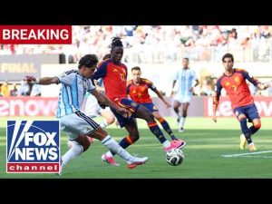 Read more about the article BREAKING: Spain wins the 2026 FIFA World Cup
