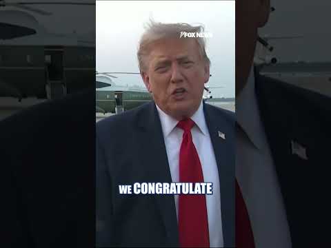 Read more about the article ‘GREATEST EVENTS OF ANY KIND’: Trump praises 2026 FIFA World Cup #shorts #foxnews #news #fox