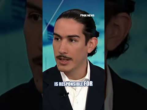 Read more about the article WATCH: Anchor STUNNED by socialist’s answer #foxnews #news #shorts #socialism