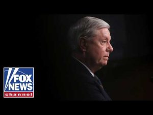 Read more about the article Sen John Kennedy: You ‘couldn’t get mad’ at Lindsey Graham