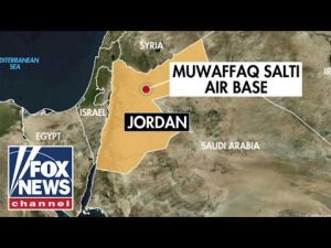 Read more about the article BREAKING: US military confirms another US troop killed in Iranian missile attack