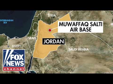 Read more about the article BREAKING: US military confirms another US troop killed in Iranian missile attack