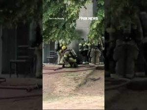 Read more about the article Explosion ROCKS apartment as firefighters investigate building #shorts #us #news #foxnews