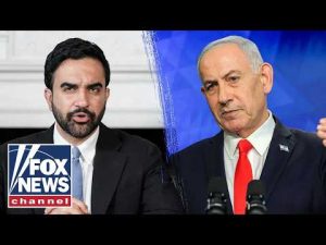 Read more about the article Netanyahu issues SCATHING response to Mamdani’s arrest push