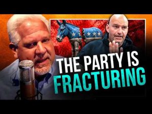 Read more about the article Glenn Beck: The SAVE Act is Exposing Lying Dems… But John Fetterman is RIGHT about This Issue!