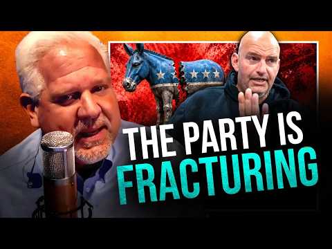 Read more about the article Glenn Beck: The SAVE Act is Exposing Lying Dems… But John Fetterman is RIGHT about This Issue!