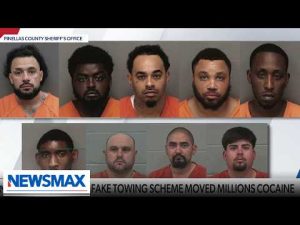 Read more about the article Millions worth of cocaine funneled to Tampa through fake towing scheme | Wake Up America