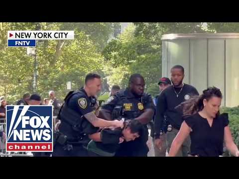 Read more about the article BREAKING: Man arrested for allegedly setting off explosive near NYC fed plaza