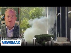 Read more about the article NYC anti-ICE device attack shows how vulnerable we are: John Chell | Bianca Across The Nation