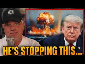 Read more about the article Trump Is TERRFIED Of Nuclear War, Which Is Why He’s Doing THIS