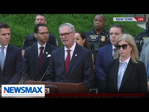 Read more about the article ‘Looking to injure people’: NYC officials give update on arrest of explosive device suspect