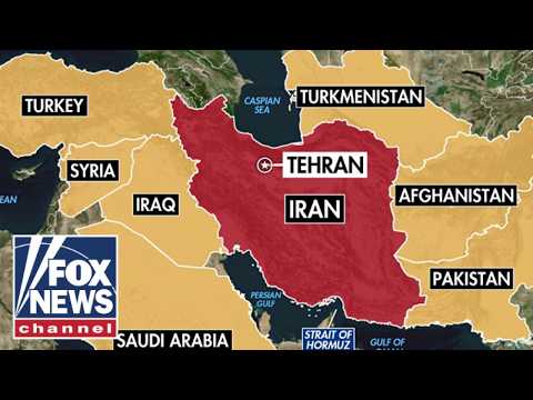 Read more about the article Iran strikes INTENSIFY as Kuwait intercepts BARRAGE of missiles, drones