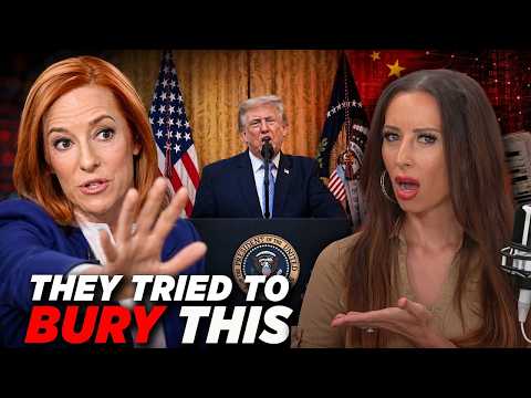 Read more about the article Lib Media has PANIC ATTACK as Trump Reveals Election Security Bombshells!