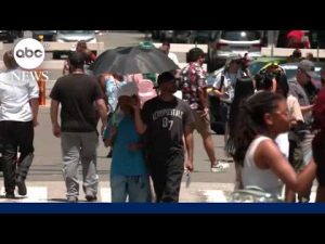 Read more about the article Millions on alert as heat dome intensifies in the East