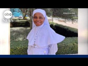 Read more about the article Growing questions after ICE arrests and releases a nun in Texas