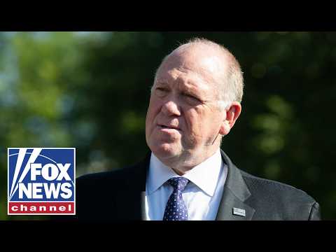 You are currently viewing Tom Homan: The hateful rhetoric continues…