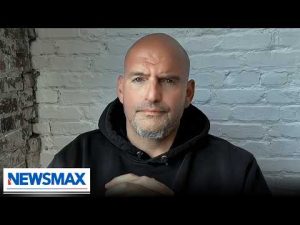 Read more about the article ‘He’s a total clown’: Sen. Fetterman blasts NYC Mayor Zohran Mamdani