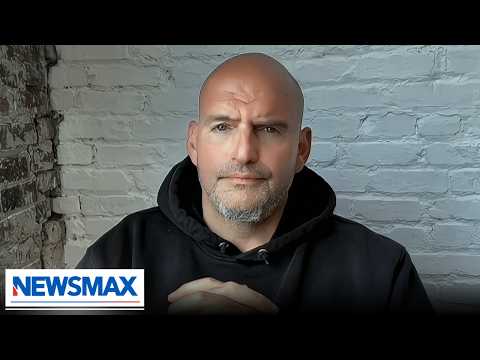 Read more about the article ‘He’s a total clown’: Sen. Fetterman blasts NYC Mayor Zohran Mamdani