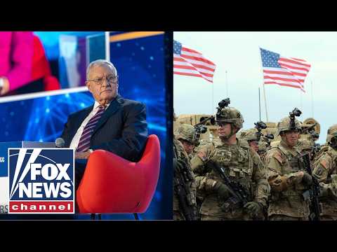Read more about the article War with Iran has ‘CHANGED’: Ret. Lt. Gen. Keith Kellogg
