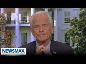 Read more about the article Peter Navarro slams Iranian regime: ‘They’ve got less discipline than a baby in diapers’