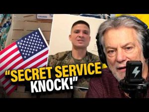 Read more about the article ARRESTED: Ex-Marine Running for Congress CHARGED for Crazed Threat to Trump’s Life