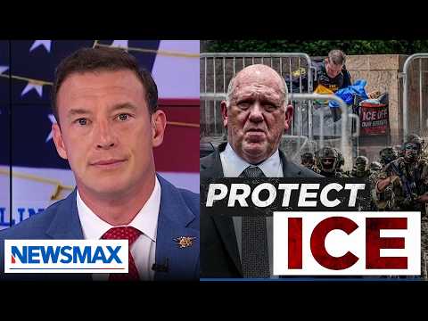 Read more about the article The truth about illegals and the ‘deranged’ liberals who defend them: Carl Higbie