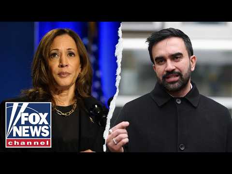 Read more about the article Kamala’s private calls SPARK questions