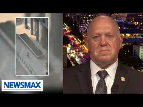 Read more about the article Tom Homan: Another example of some idiot that believes the left’s talking points