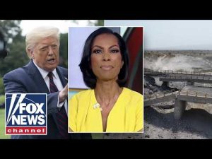 Read more about the article Harris Faulkner: This is WAR!