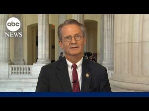 Read more about the article ‘I don’t think we had any other choice’: GOP Rep. Tim Burchett on Iran war