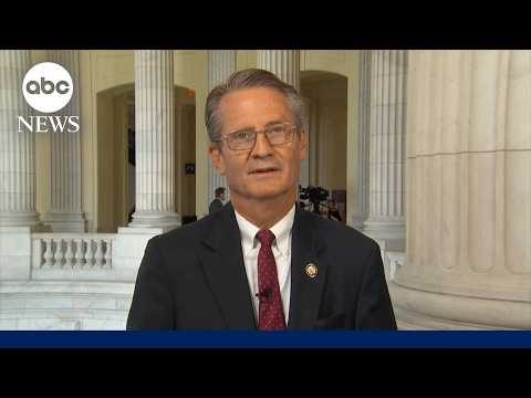 Read more about the article ‘I don’t think we had any other choice’: GOP Rep. Tim Burchett on Iran war