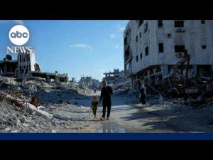 Read more about the article ‘We are being buried alive,’ a father’s plea from the Gaza Strip