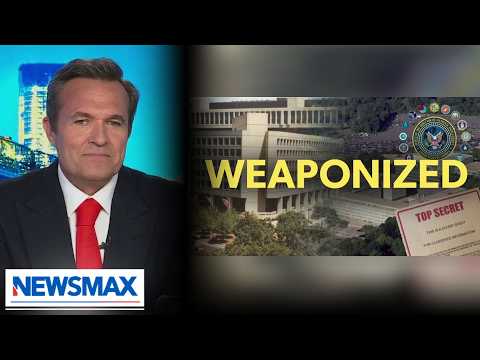 You are currently viewing ‘Weaponization of omission’: Greg Kelly reveals what was kept from President Trump