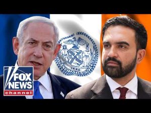 Read more about the article DOUBLE-DOWN BACKLASH: Mamdani slammed over Netanyahu rhetoric