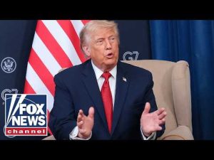 Read more about the article Trump needs to get this ‘over with,’ and he doesn’t have much time: Brit Hume