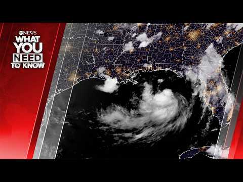 Read more about the article Tropical Storm Bertha Threatens Millions In Gulf. What You Need To Know – July 21