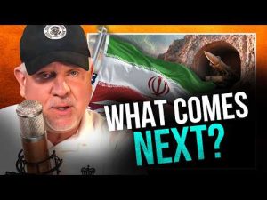Read more about the article The US-Iran War, Depleted Oil Reserves & Trump’s End Game – What to Watch For Now!
