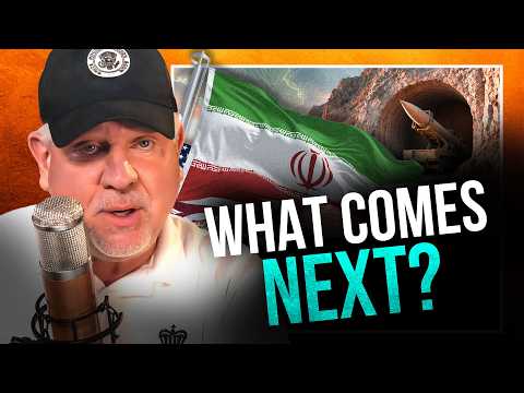 Read more about the article The US-Iran War, Depleted Oil Reserves & Trump’s End Game – What to Watch For Now!