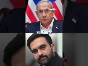 Read more about the article Trump RESPONDS to Mamdani’s push to arrest Netanyahu #shorts #us #news #nyc #Mamdani #Trump