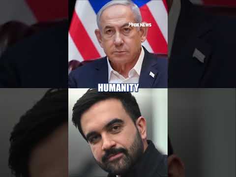 Read more about the article Trump RESPONDS to Mamdani’s push to arrest Netanyahu #shorts #us #news #nyc #Mamdani #Trump