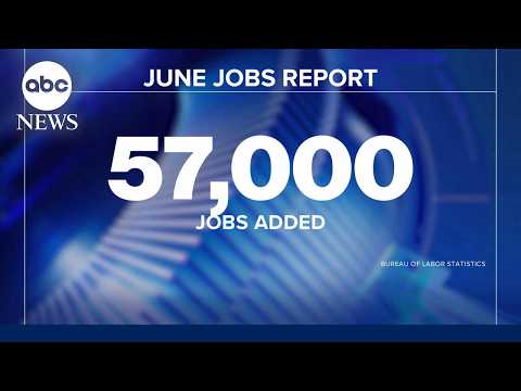You are currently viewing Hiring worse than expected in June amid elevated inflation