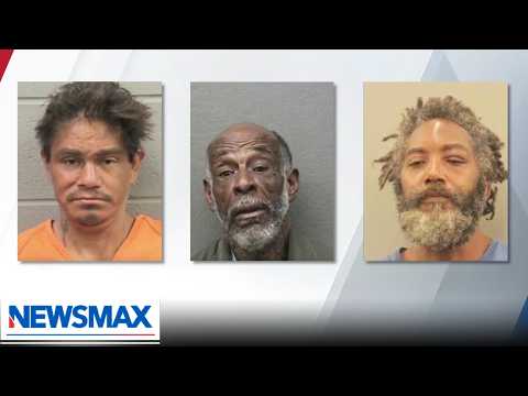 You are currently viewing Three accused felons vanish after placement in Houston neighborhood homes | Wake Up America