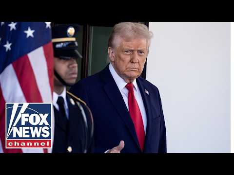 You are currently viewing WATCH LIVE: Trump hosts Lebanese president at White House amid Iran tensions